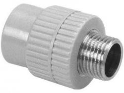 PPR přechodka 25x1/2" ZV 