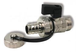 K.k.v. 1/2" vypouštěcí 