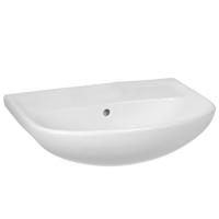 JIKA umyvadlo LYRA Plus 60 cm  bez otvoru 