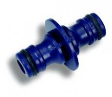 Adaptér plast pro 2 rychlospojky z.pr 