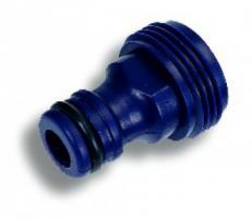 Adaptér plast 3/4" 2xZV zahr.progr. 