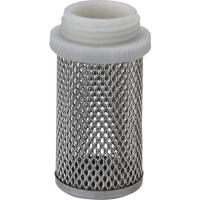 Sítko nerez 1" sacího koše 