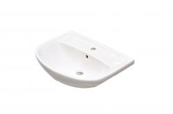 JIKA umyvadlo LYRA PLUS 60cm otvor 